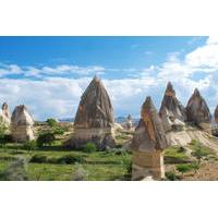 2-Day Cappadocia Tour with Optional Hot Air Balloon Ride