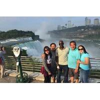 2-Day Niagara Falls Day Trip from New York City by Train and Air