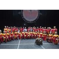 2 hour dance and music show of fire of anatolia in aspendos