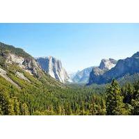 2-Day Yosemite and Hearst Castle Tour from San Francisco