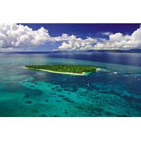 2-Day Reef and Rainforest Package Combo: Green Island Cruise and Kuranda Day Trip