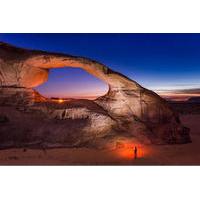 2 night 3 day private weekend escape to petra and wadi rum from amman