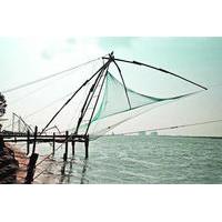 2-Day Private Tour: Kochi City Tour including Kathakali Dance Show and Chinese Fishing Net
