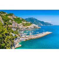 2-Day Italy Trip: Naples, Pompeii, Sorrento and Capri
