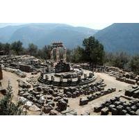 2 day private trip from athens to delphi galaxidi and hosios loukas mo ...