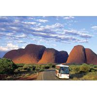 2 day uluru ayers rock to alice springs red centre explorer tour