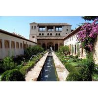 2 day granada tour from seville including skip the line access to alha ...