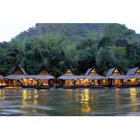 2-Day River Kwai Floathouse Experience from Bangkok