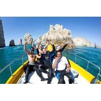 2 tank dive tour in cabo san lucas for certified divers