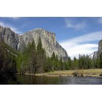 2 day semi guided tour of yosemite national park from san francisco
