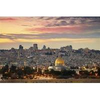 2 day jordan and israel tour jerusalem bethlehem and petra including f ...