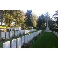 2-Day WWI Tour from Paris: Ypres and Somme Battlefields