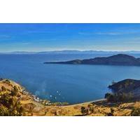 2 day lake titicaca and sun island adventure from la paz