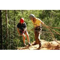 2-Hour Outdoor Rock Rappel Training in Horne Lake