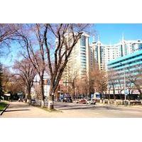 2-Hour Private Group Walking Tour of Almaty Old City Center