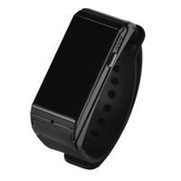 2 in 1 co-watch Smart Watch Wristband Bracelet Bluetooth 4.0 Earphone 0.91\