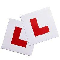 2 Pack Magnetic L Plates