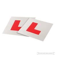 2 piece magnetic l plates