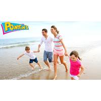 2 Nights for £99 Per Family