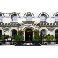 2 nts bampb grange langham court hotel london with british museum tour ...