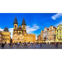 2 NTS / 2, 4-8, 12, 19-21 NOV Prague Break