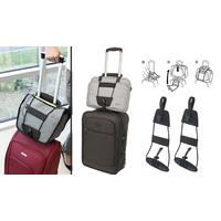 2-Pack Luggage Bungee