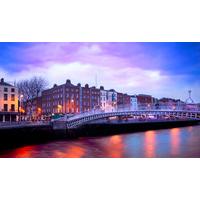 2 night break to dublin with london flights in jan