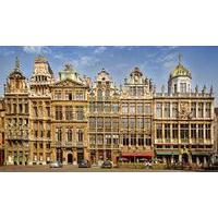 2 nights Brussels January-March 2017