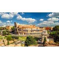 2 NT / 1-20 Mar Rome 2 & 3 nights with Edinburgh flights