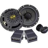 2 way flush mount speaker set 140 W Sinuslive SL 165