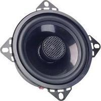 2 way coaxial flush mount speaker kit 60 w sinuslive sl 105c