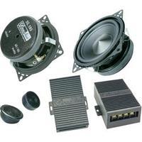 2 way flush mount speaker set 100 W Sinuslive SL-105