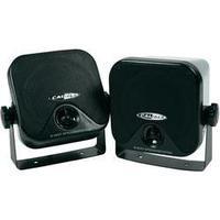 2 way speaker assemby set 80 W Caliber Audio Technology CSB3B