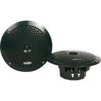 2 way coaxial flush mount speaker kit 150 W Caliber Audio Technology CSM16B