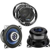 2 way coaxial flush mount speaker kit 200 W Sinustec ST-100c