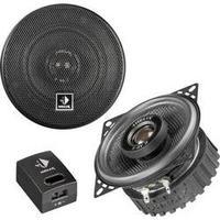 2 way coaxial flush mount speaker kit 120 W Helix German Car Hifi E 4X.2