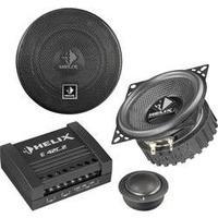 2 way flush mount speaker set 150 w helix german car hifi e 42c2