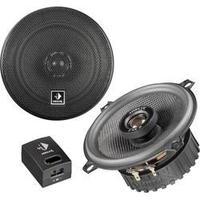 2 way coaxial flush mount speaker kit 150 w helix german car hifi e 5x ...