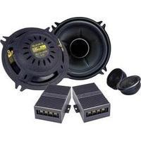 2 way flush mount speaker set 70 w sinuslive sl 135