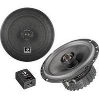 2 way coaxial flush mount speaker kit 180 W Helix German Car Hifi E 6X.2