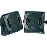 2 way coaxial speaker assemby kit 80 W Boschmann PR-222