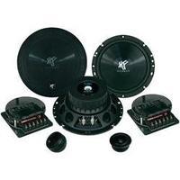 2 way flush mount speaker set 250 W Hifonics