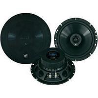 2 way coaxial flush mount speaker kit 180 W Hifonics TS62