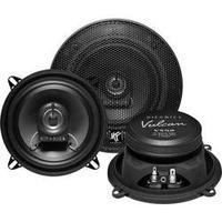 2 way coaxial flush mount speaker kit 150 W Hifonics VX-52
