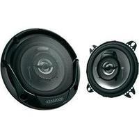 2 way coaxial flush mount speaker kit 210 W Kenwood KFC-E1065