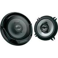 2 way coaxial flush mount speaker kit 250 W Kenwood KFC-E1365