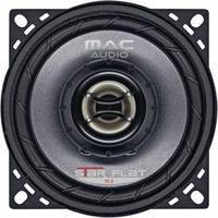 2 way coaxial flush mount speaker kit 200 W Mac Audio