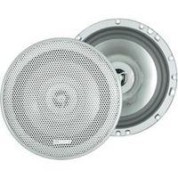 2 way coaxial flush mount speaker kit 160 W MB Quart ASC116