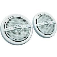 2 way coaxial flush mount speaker kit 140 W Sony XSMP1611.U