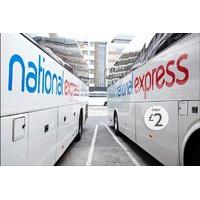 £2 (from National Express) for access to 30% off a single or return coach fare within the UK